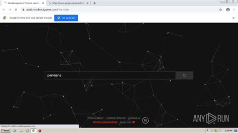 [Solved] Noodlemagazine.com problem .